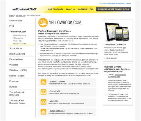 yellowbook360 com|hibu yellow pages online.